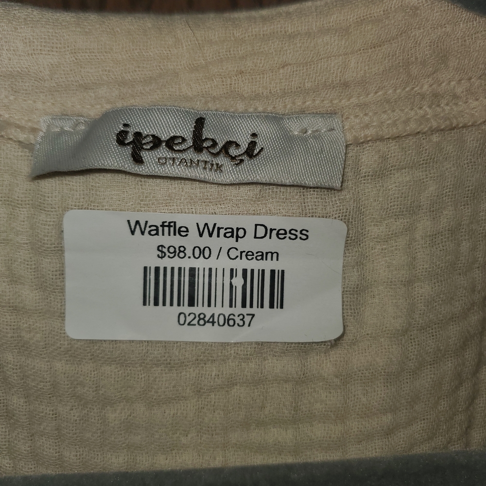 Ipekci Muslin Dress - Picture 5 of 5
